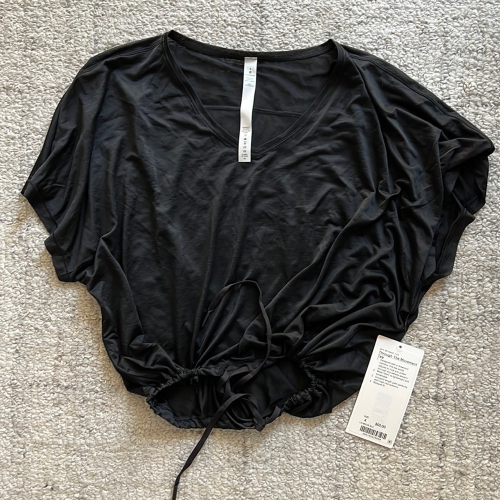 COPY - Lululemon shirt